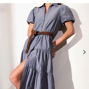 Brochu Walker Havana Dress, S